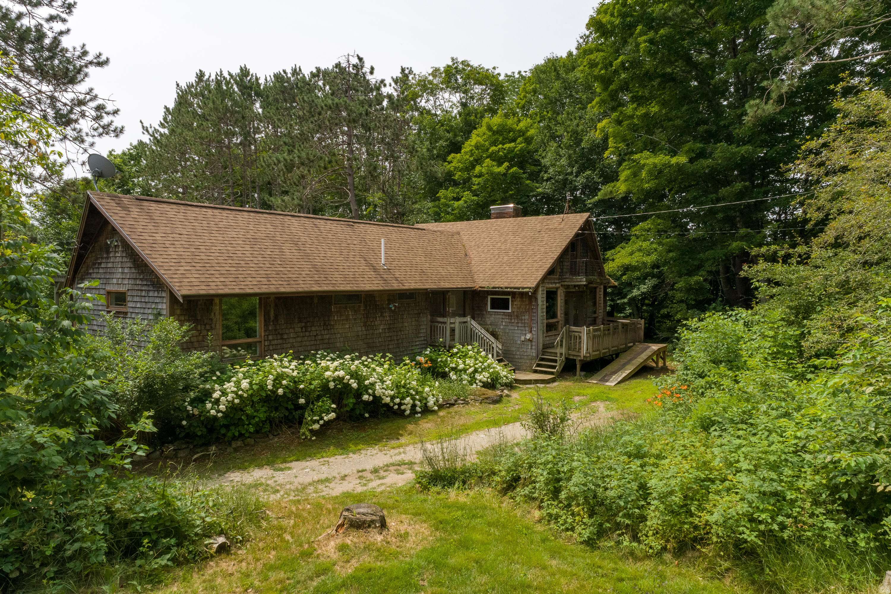 179 Mcdowell Road Washington ME 04574