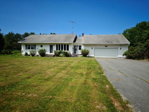 368 W West Ridge Road Cornville ME 04976
