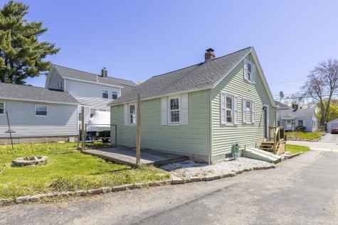 24 Westminster Avenue Portland ME 04103