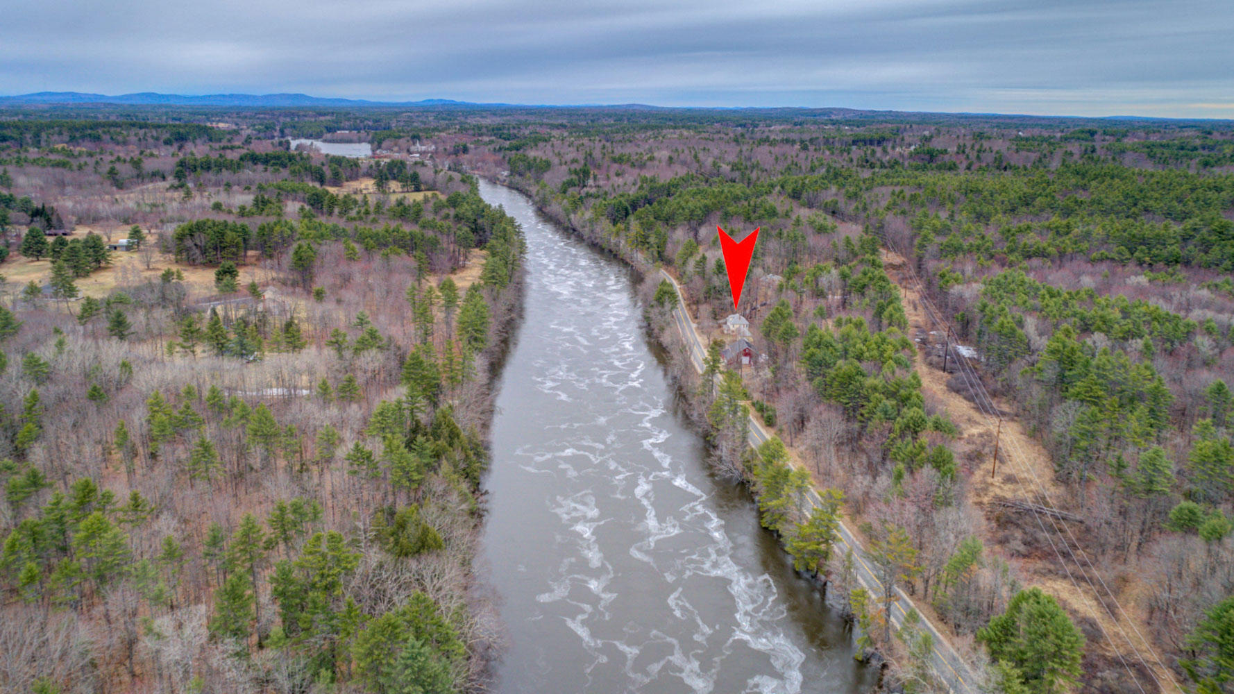 196 River Road Buxton ME 04093