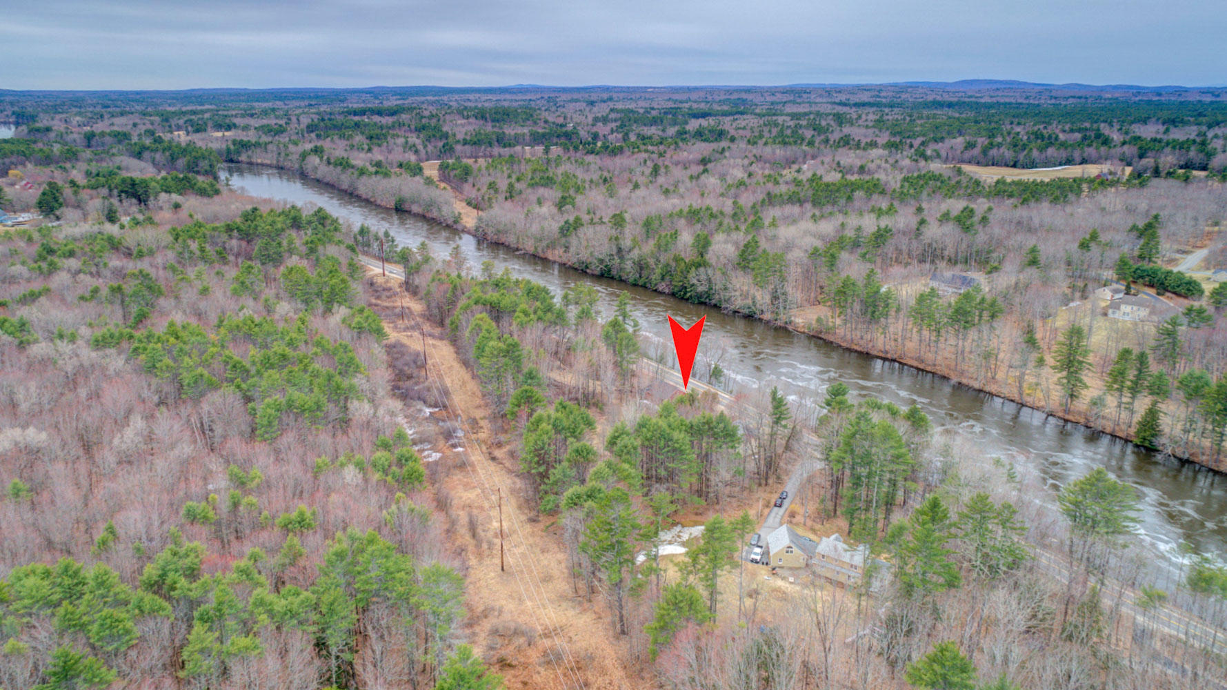 196 River Road Buxton ME 04093