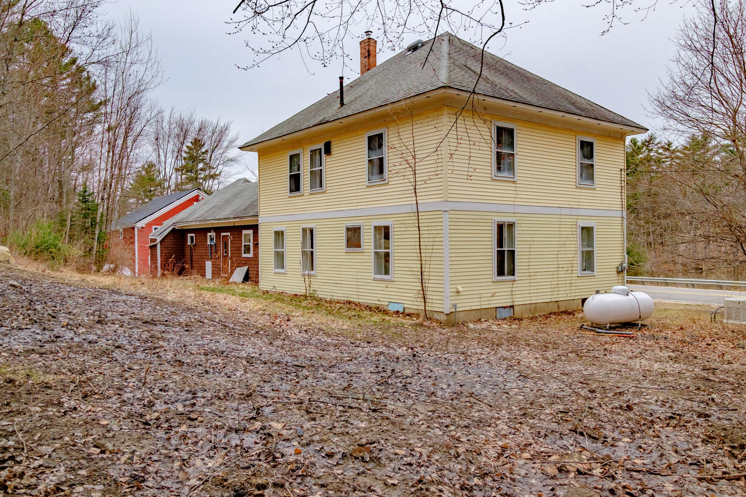 196 River Road Buxton ME 04093