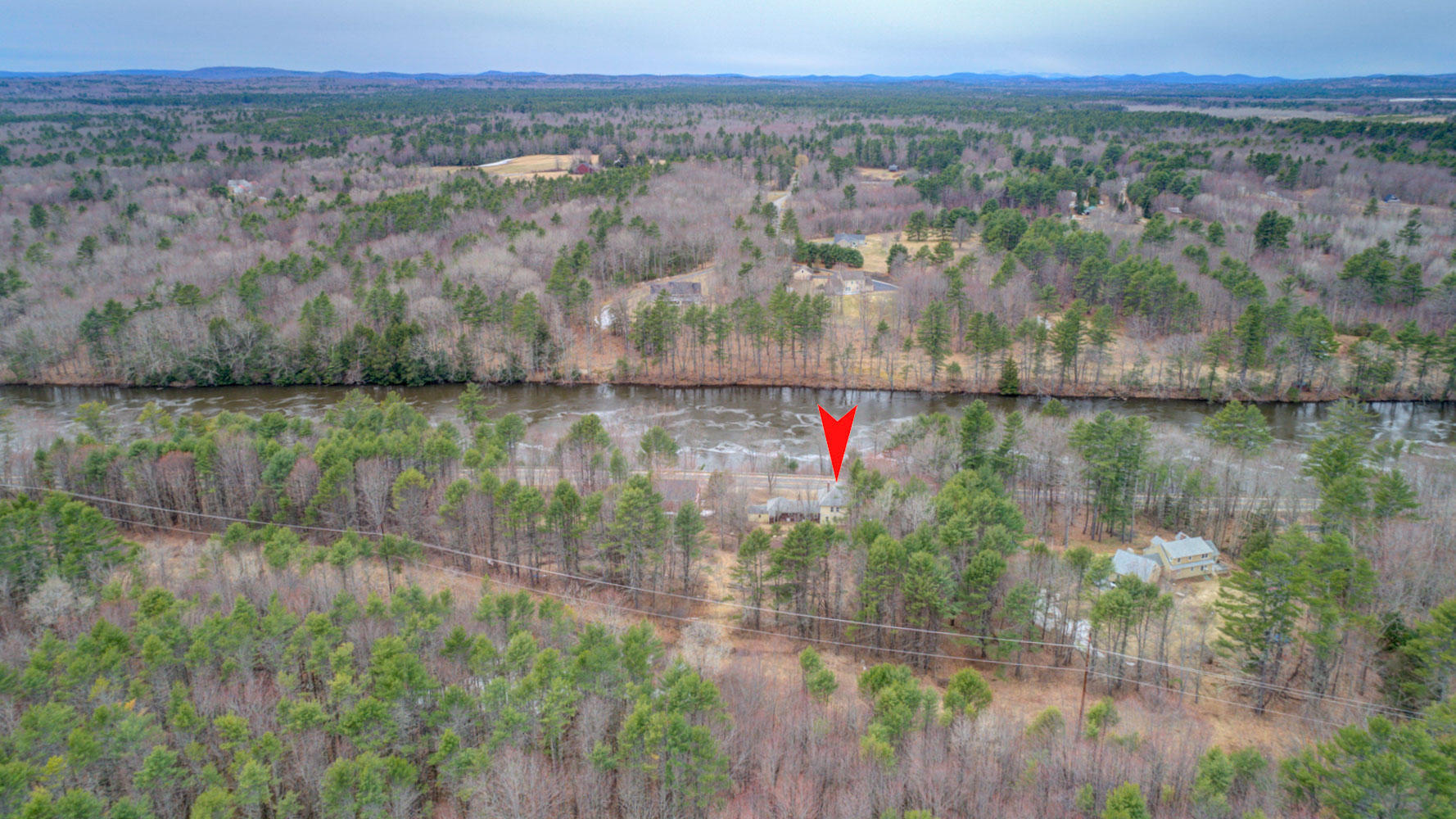 196 River Road Buxton ME 04093