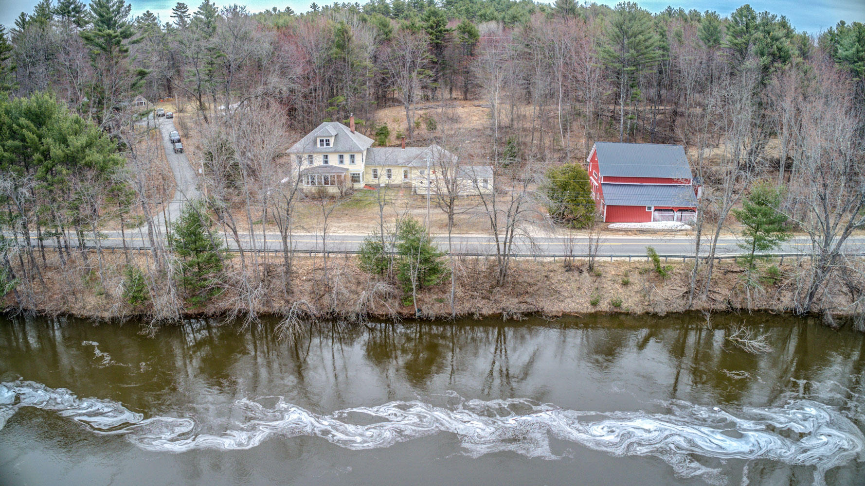 196 River Road Buxton ME 04093