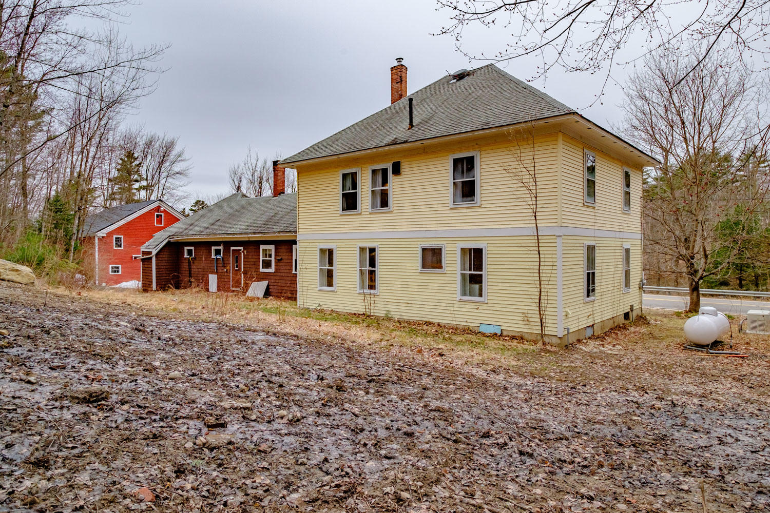 196 River Road Buxton ME 04093