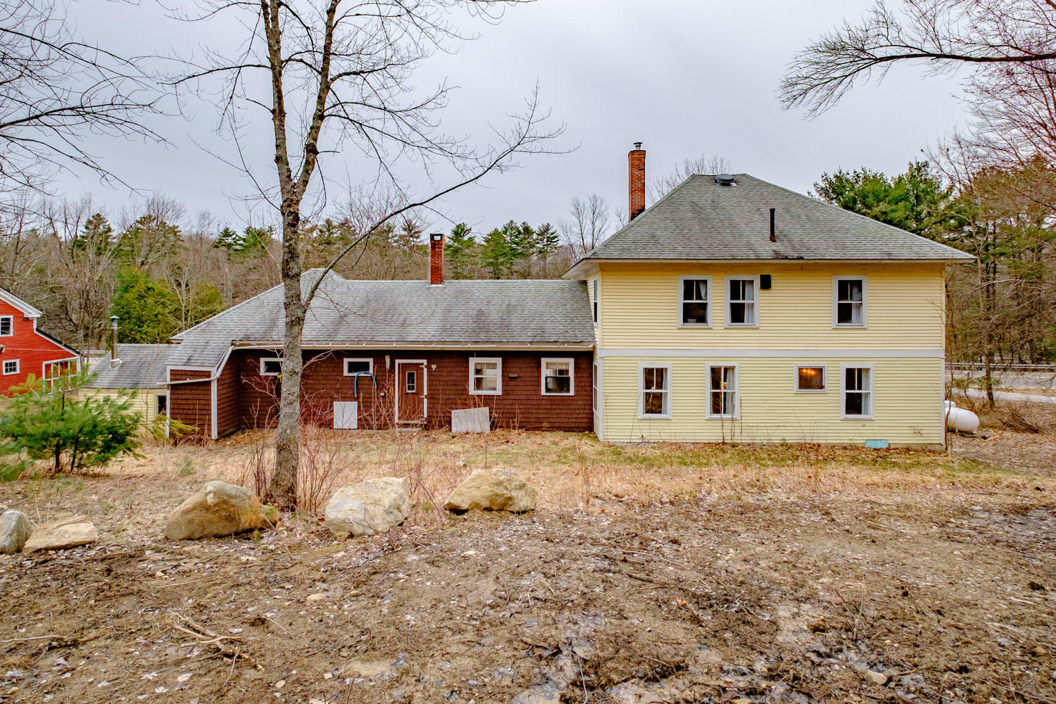 196 River Road Buxton ME 04093