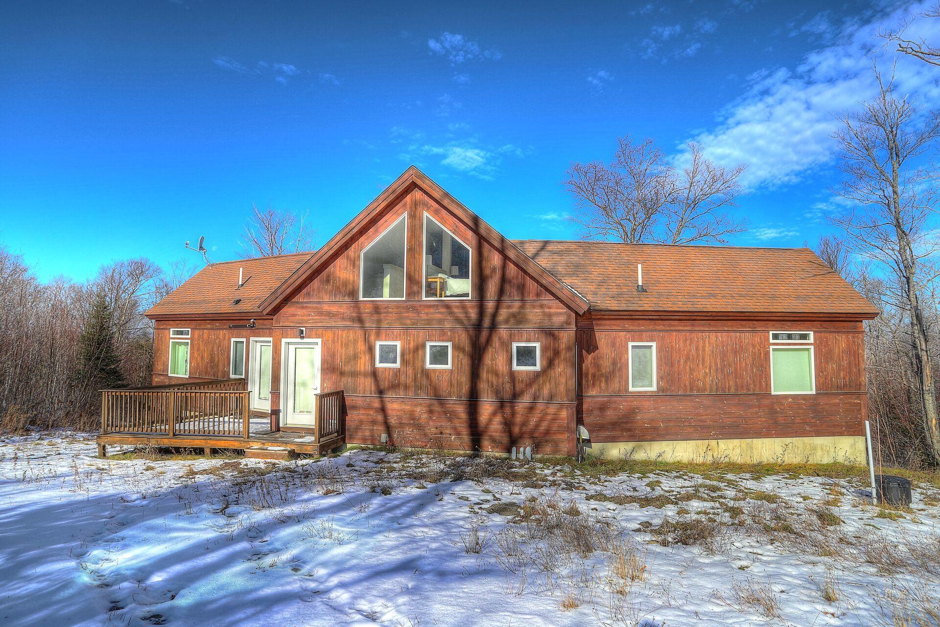 27 Adams Wullf Lane Sandy River Plt ME 04970