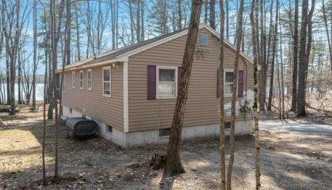 157 Silver Lane Limerick ME 04048