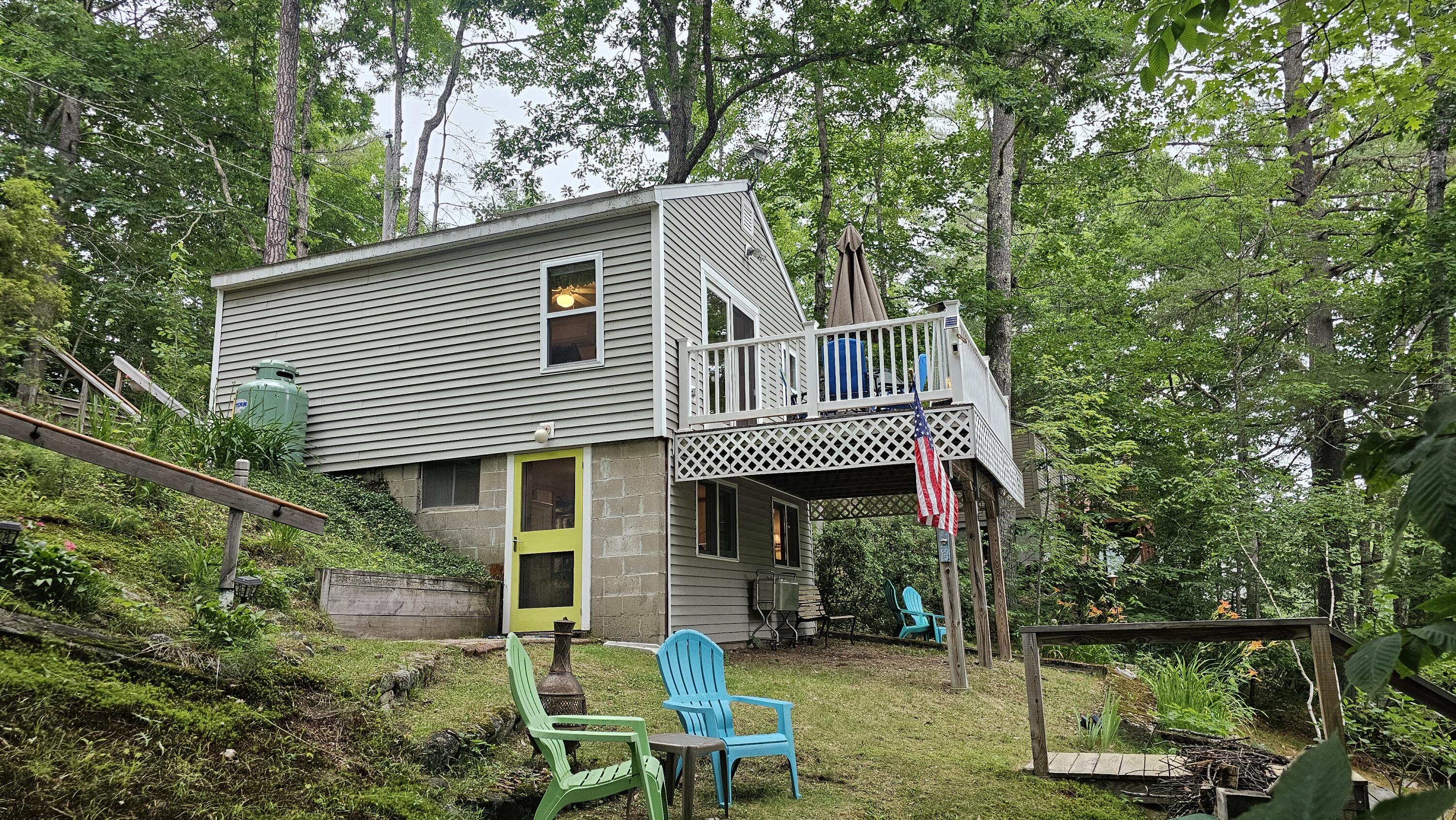 35 Totte Road Shapleigh, ME