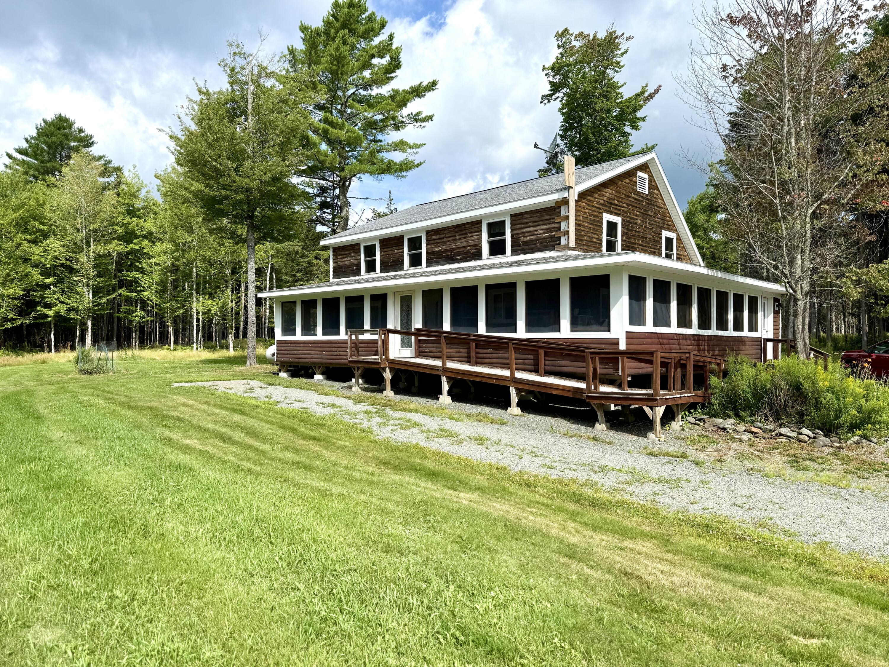 20 Mountain View Lane Rockwood T1 R1 Nbkp ME 04478
