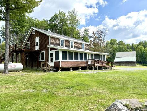 20 Mountain View Lane Rockwood T1 R1 Nbkp ME 04478
