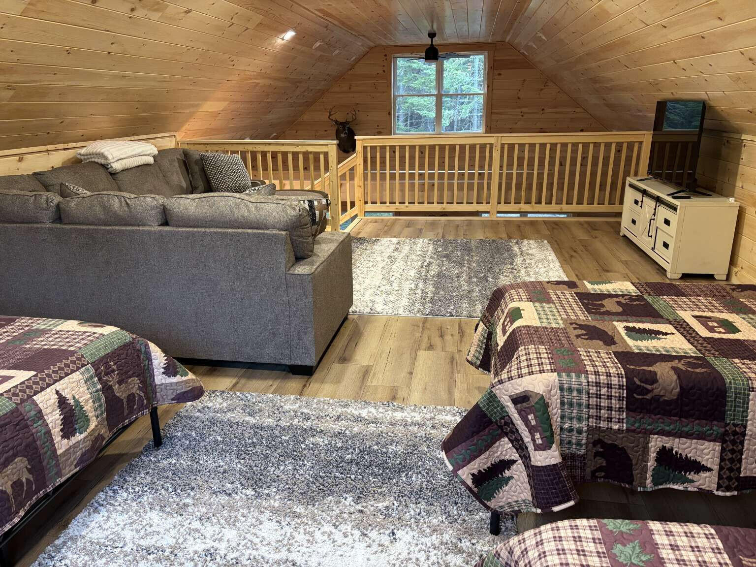 4 Barbara Lane Rangeley ME 04970