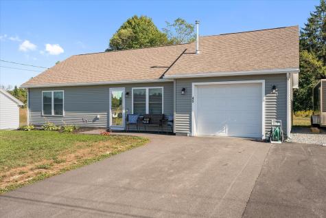 45 Stearns Farm Road Hampden ME 04444