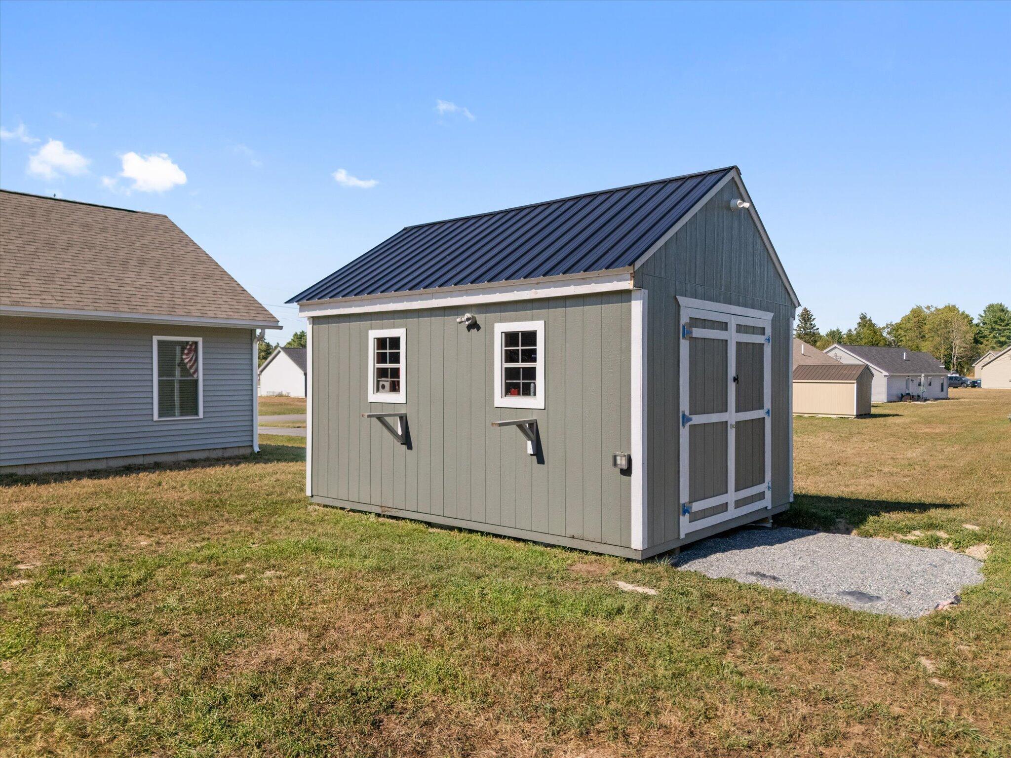 45 Stearns Farm Road Hampden ME 04444