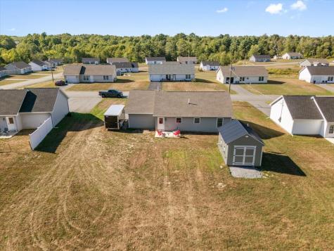 45 Stearns Farm Road Hampden ME 04444