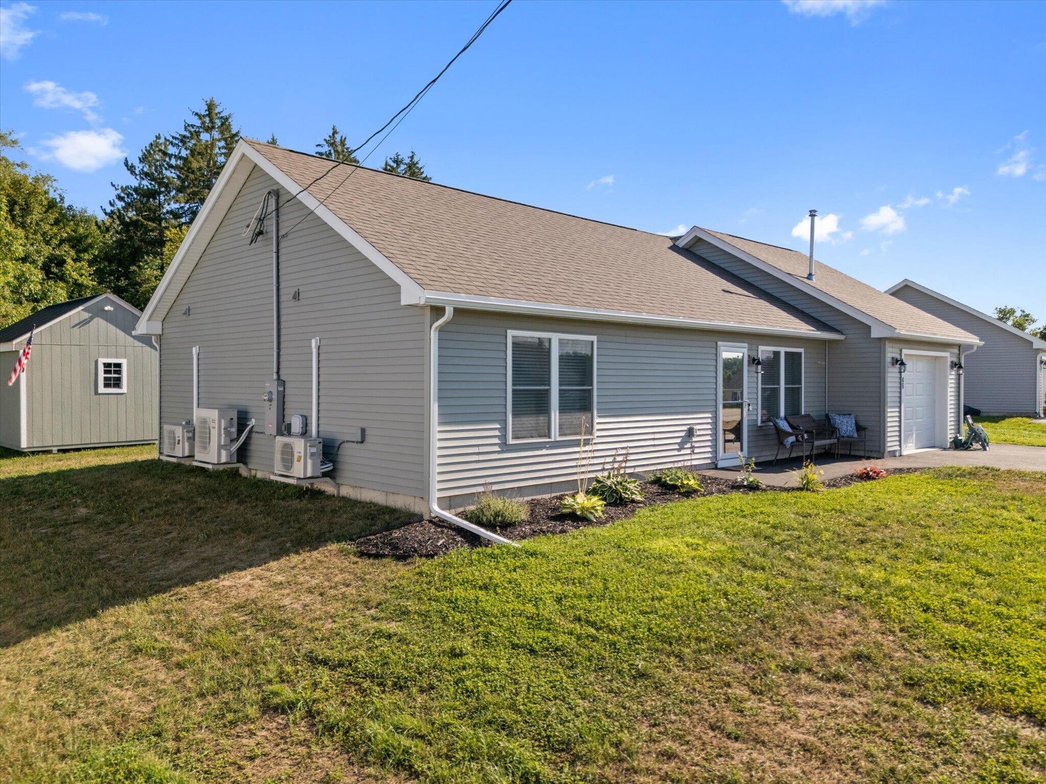 45 Stearns Farm Road Hampden ME 04444