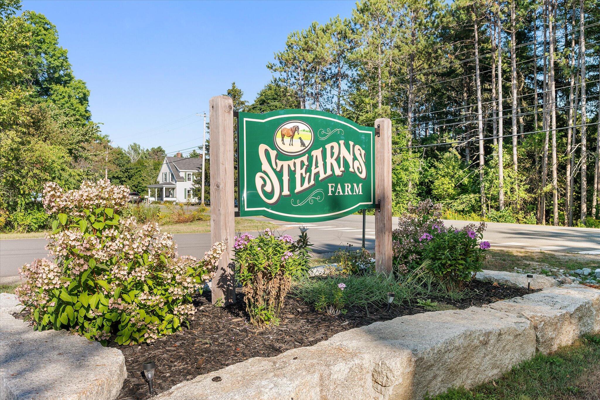 45 Stearns Farm Road Hampden ME 04444