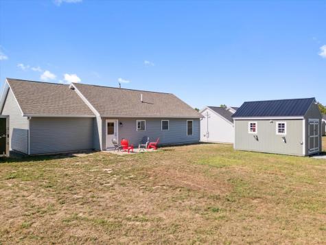 45 Stearns Farm Road Hampden ME 04444