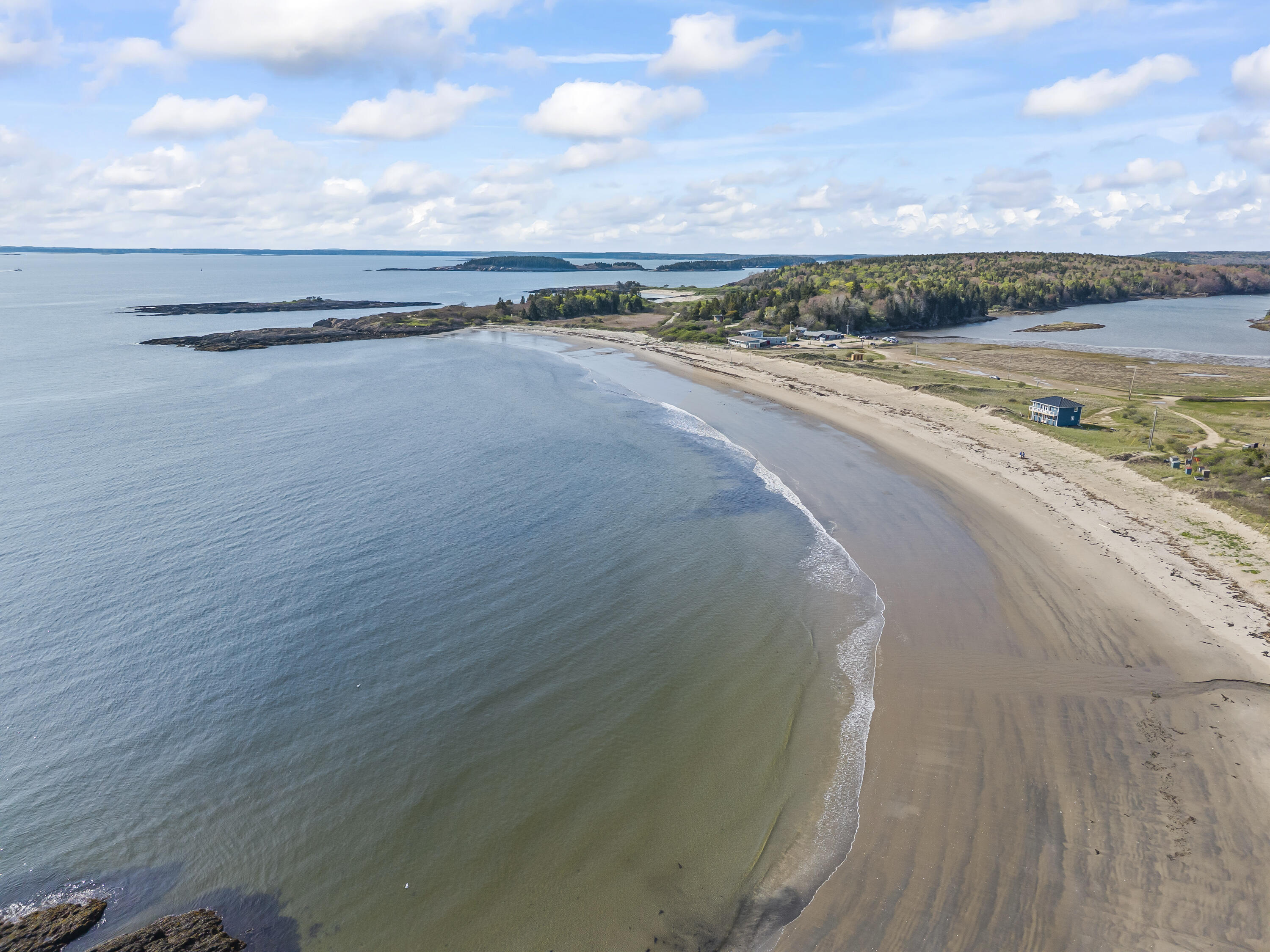 Phippsburg ME, 37 Spar Cove Road