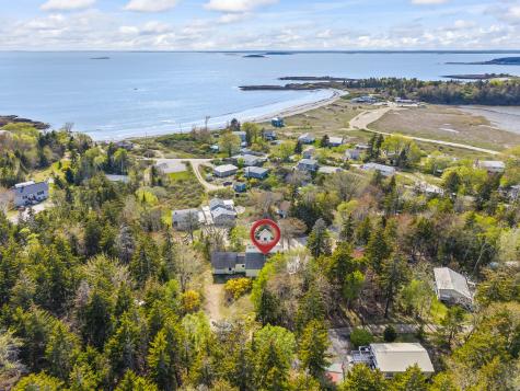 37 Spar Cove Road Phippsburg ME 04562
