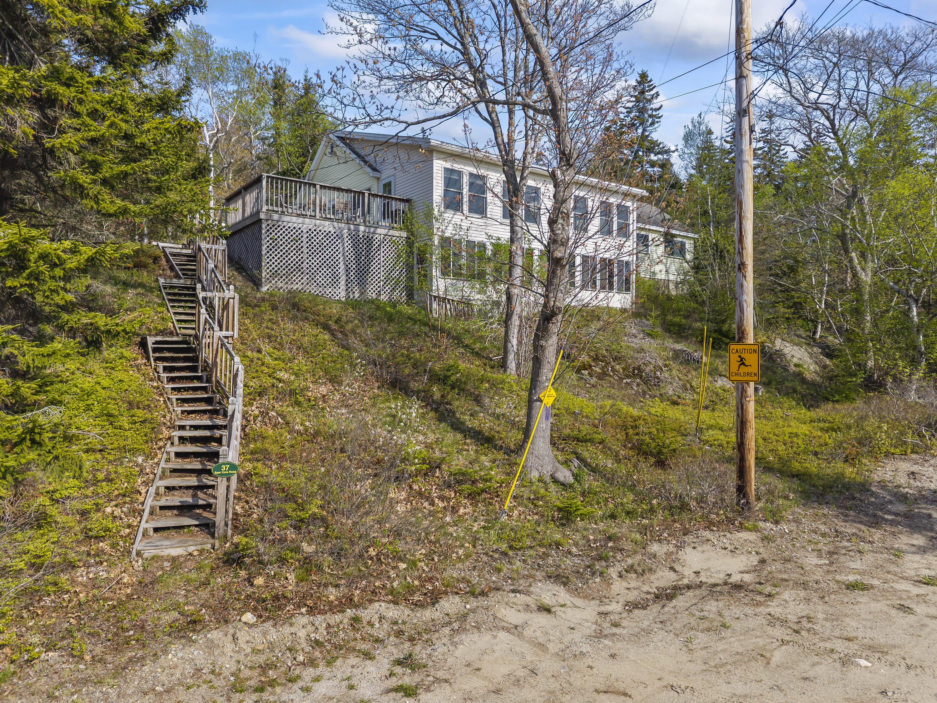 37 Spar Cove Road Phippsburg ME 04562