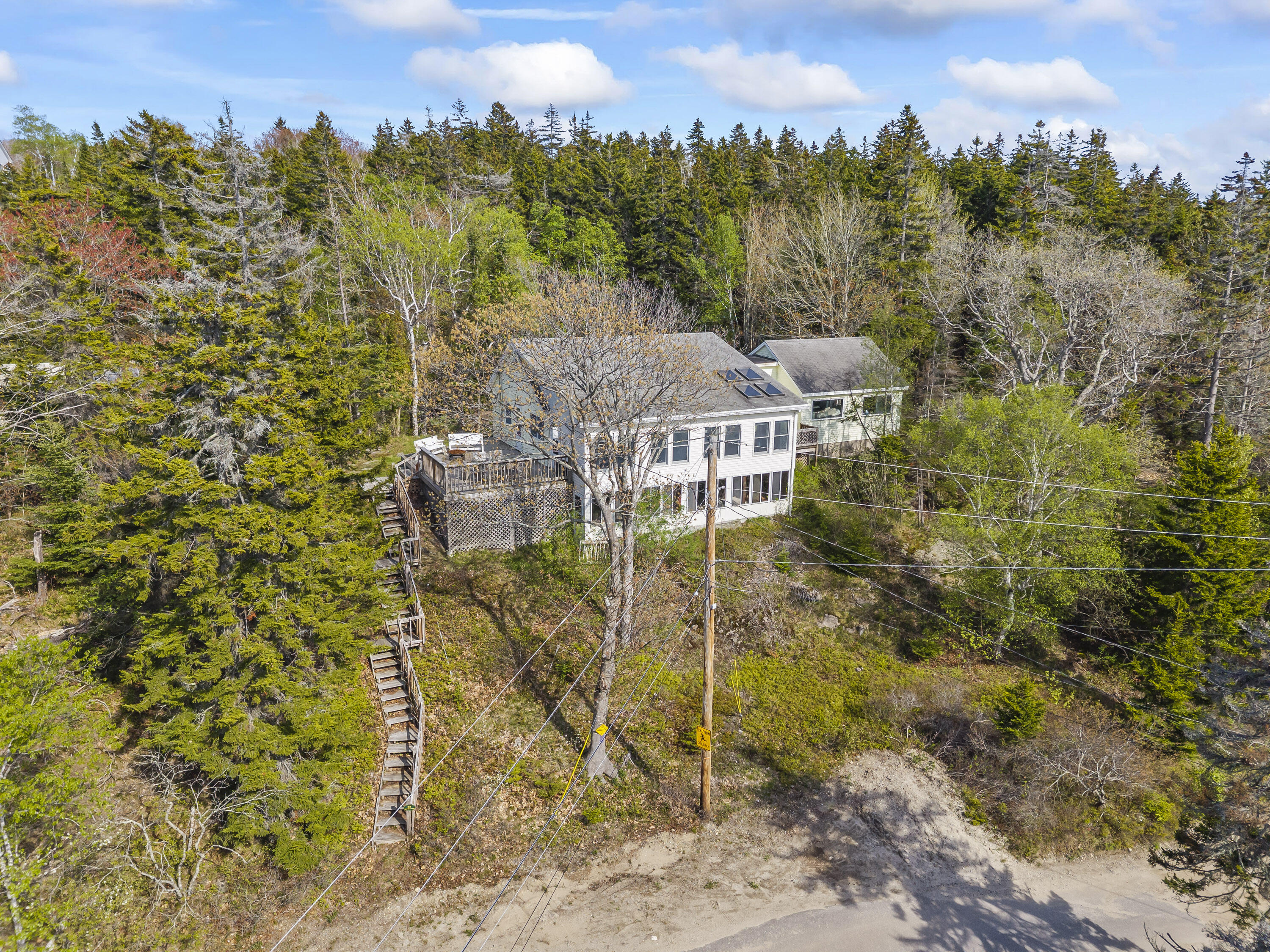 37 Spar Cove Road Phippsburg ME 04562