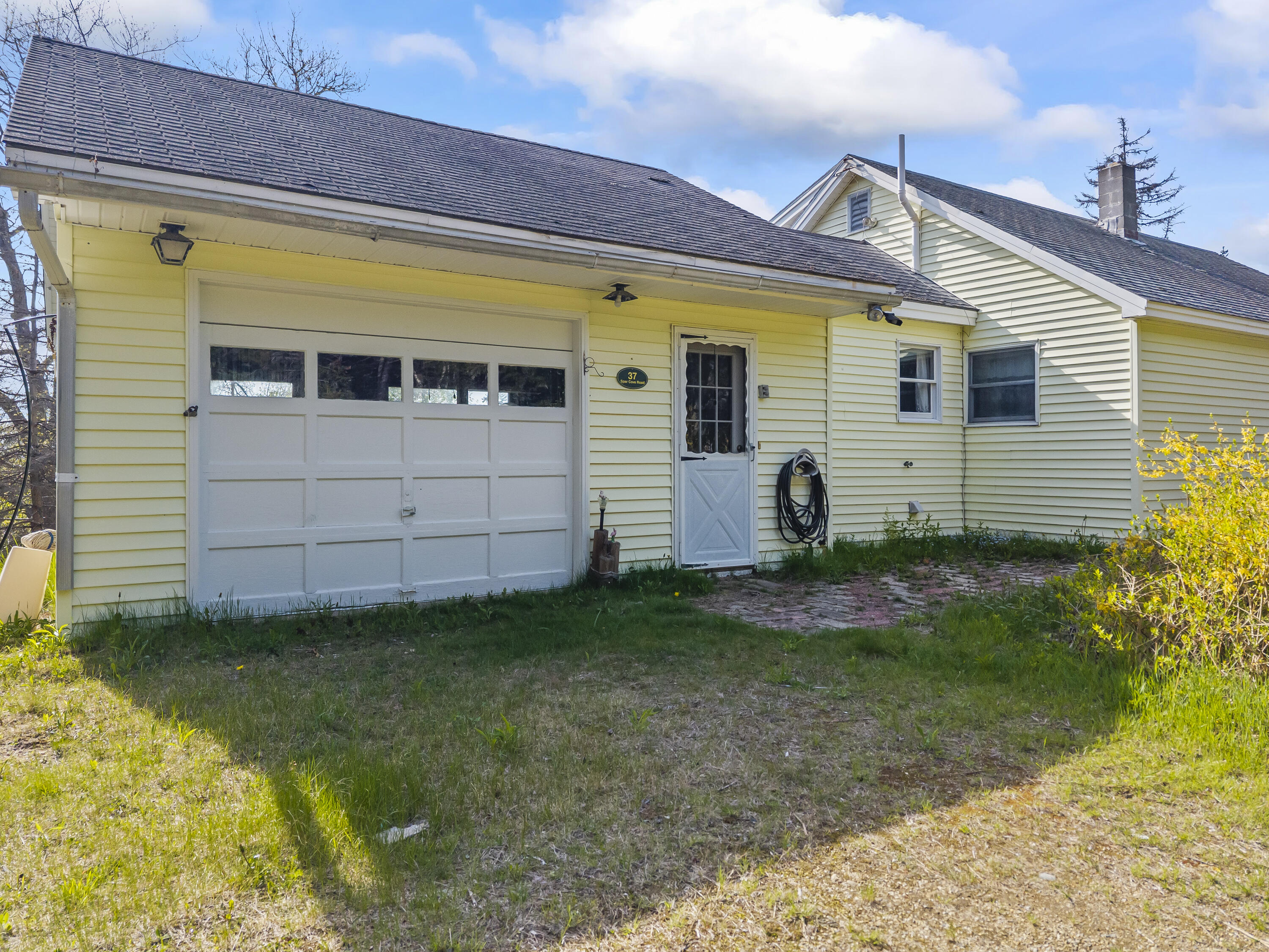 37 Spar Cove Road Phippsburg ME 04562