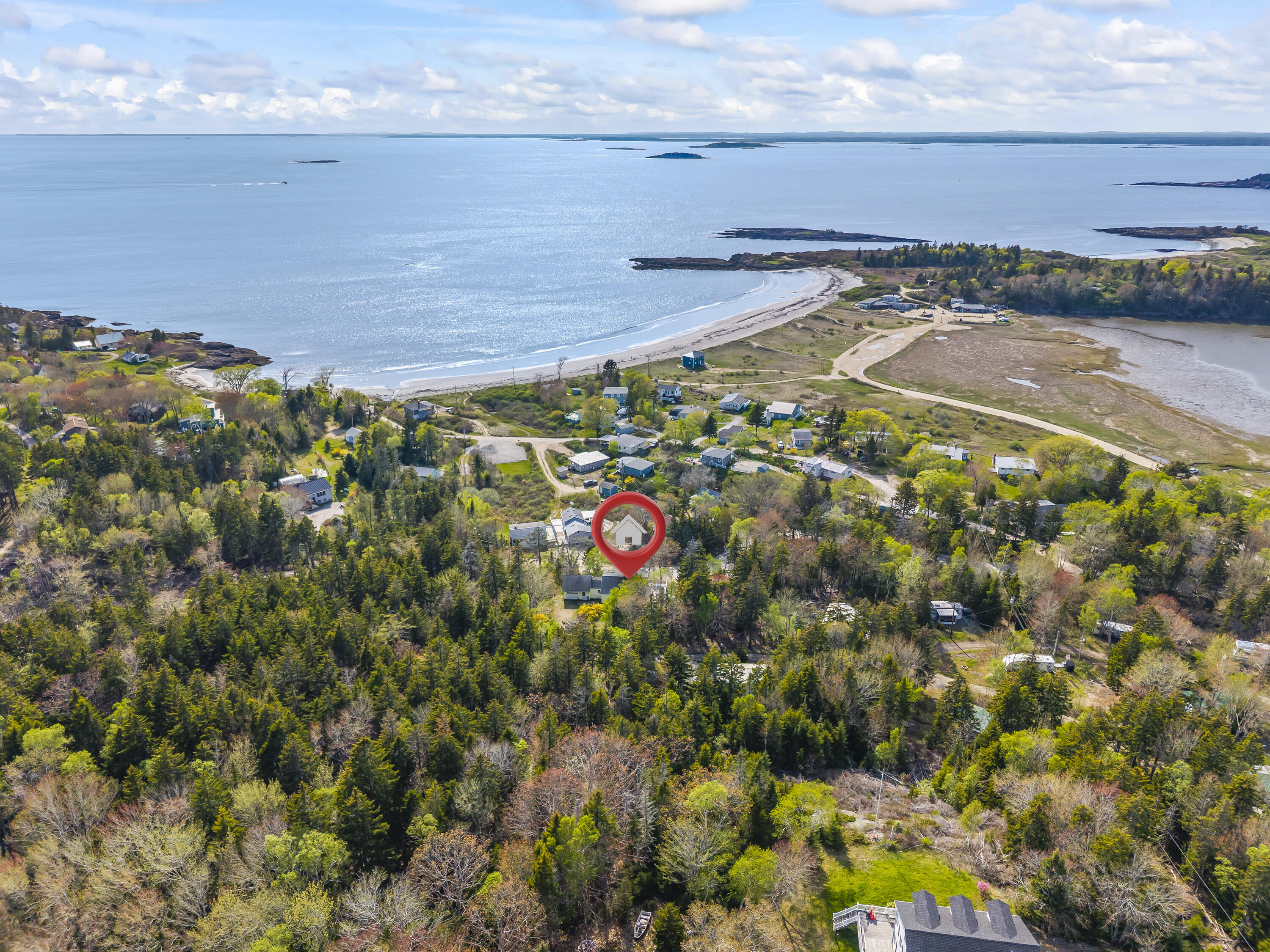 37 Spar Cove Road Phippsburg ME 04562