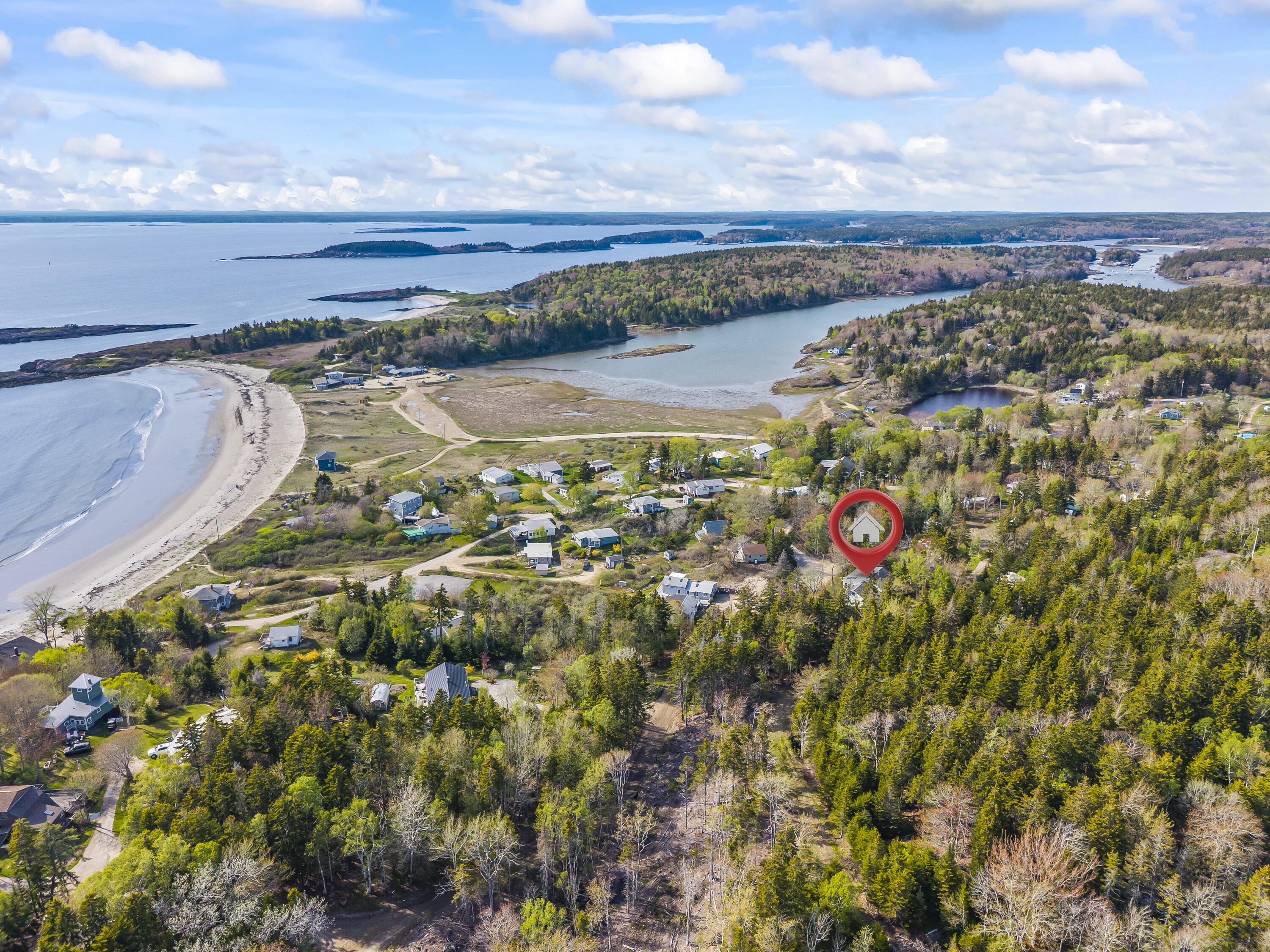 37 Spar Cove Road Phippsburg ME 04562