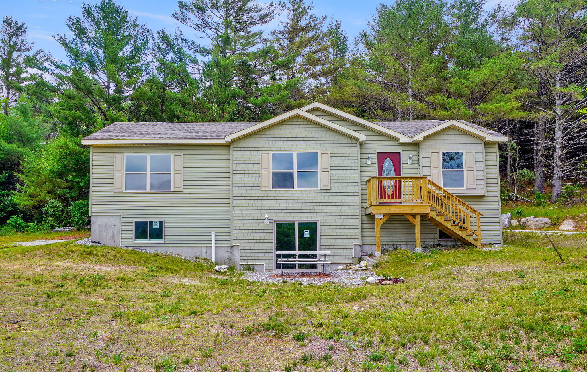 452 Flat Road Bethel ME 04217