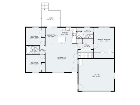 19 Turkey Ridge Lane Freeport ME 04032