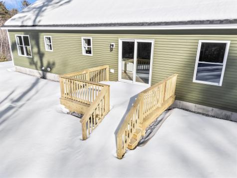 19 Turkey Ridge Lane Freeport ME 04032