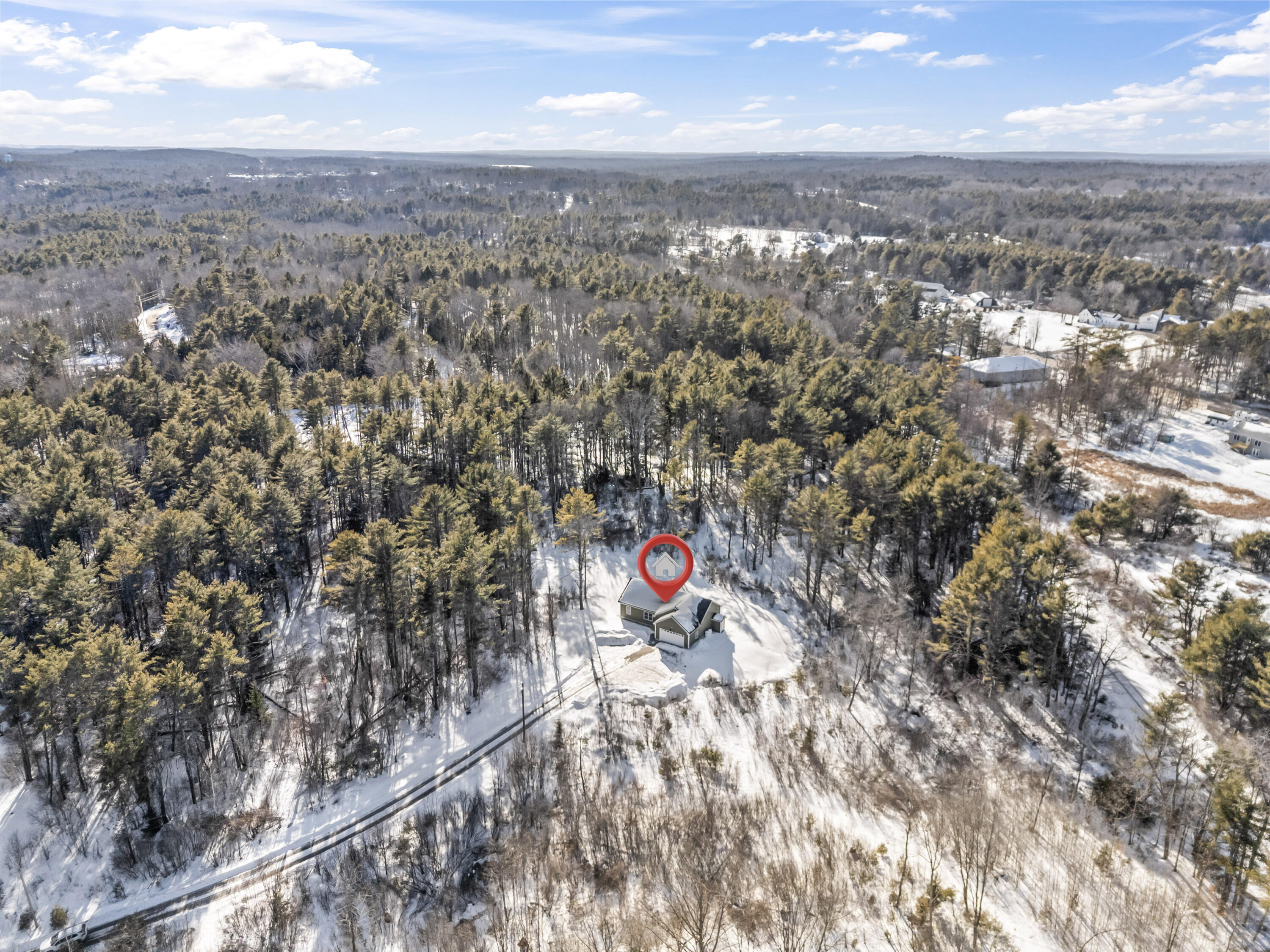 19 Turkey Ridge Lane Freeport ME 04032