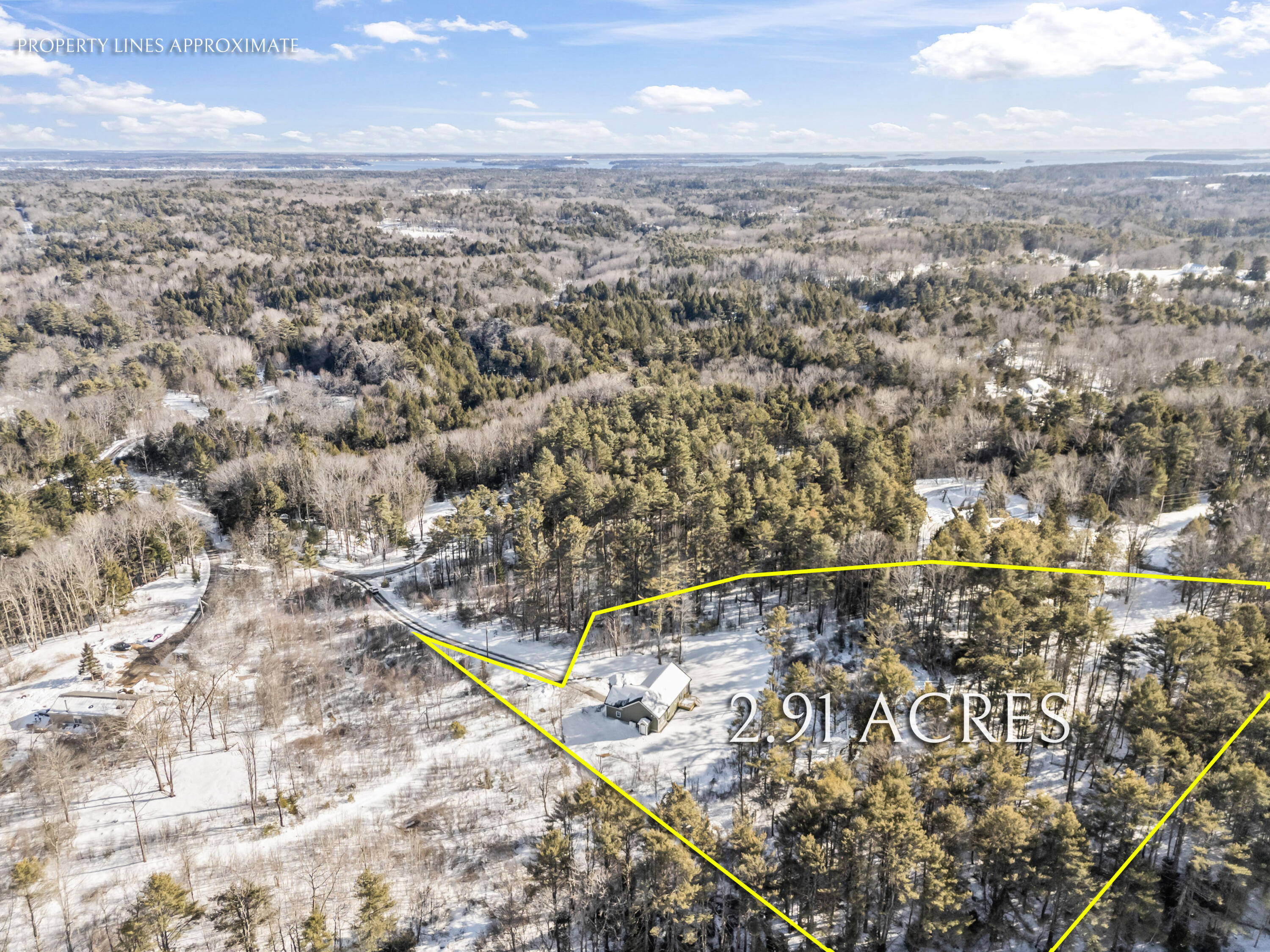 19 Turkey Ridge Lane Freeport ME 04032