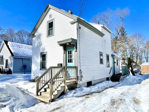 53 Chestnut Street Bath ME 04530