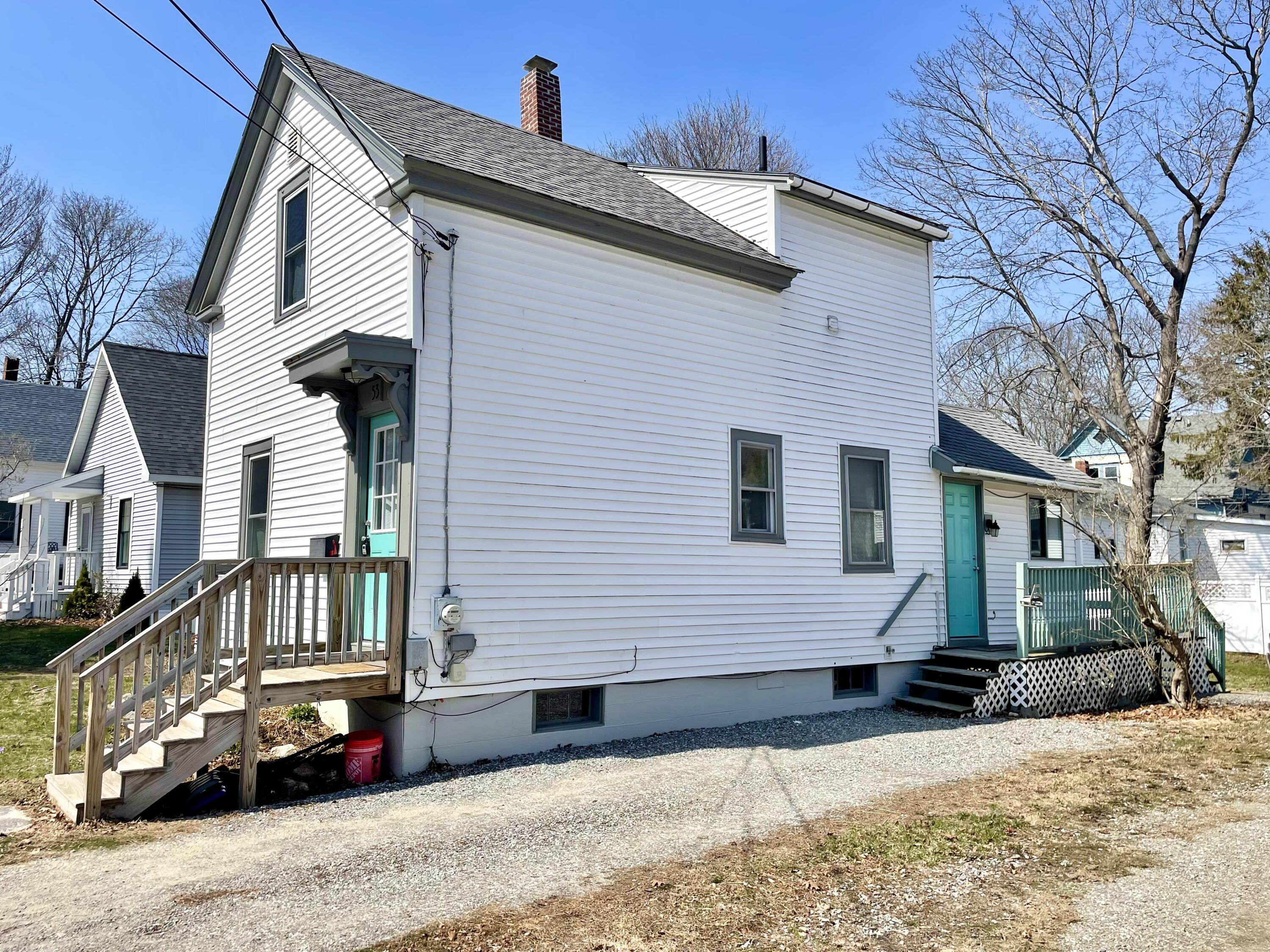 53 Chestnut Street Bath ME 04530