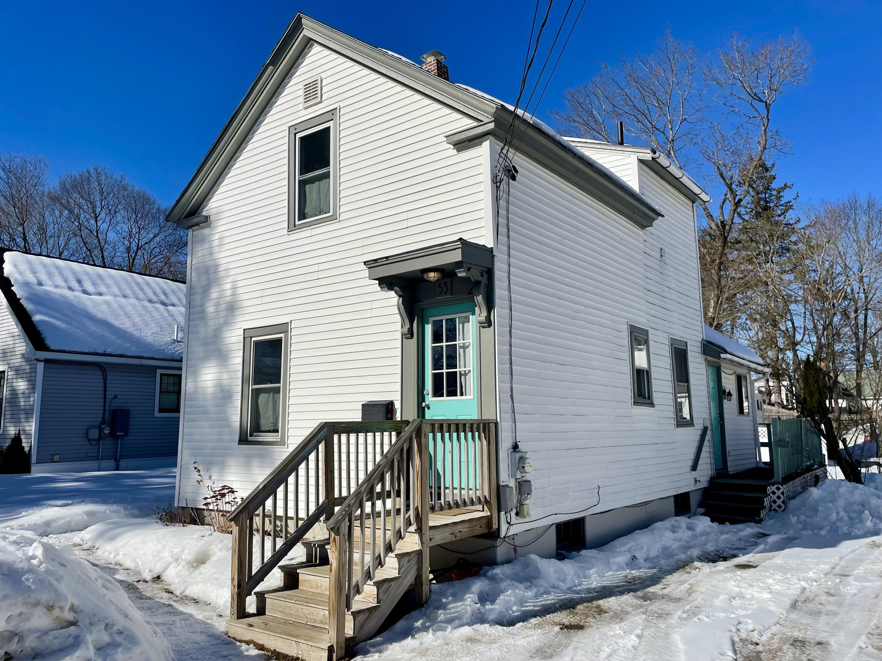 53 Chestnut Street Bath ME 04530