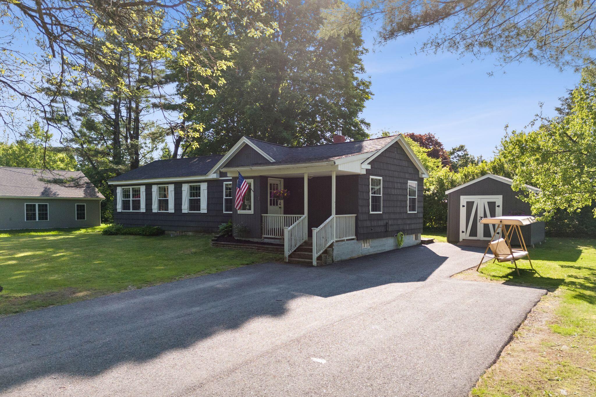 83 E Cote Street Lewiston ME 04240