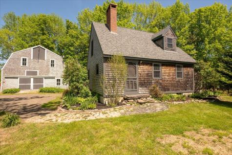 15 Feylers Corner Road Waldoboro ME 04572