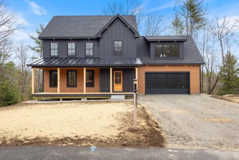 58 Woodbrey Lane Standish ME 04084