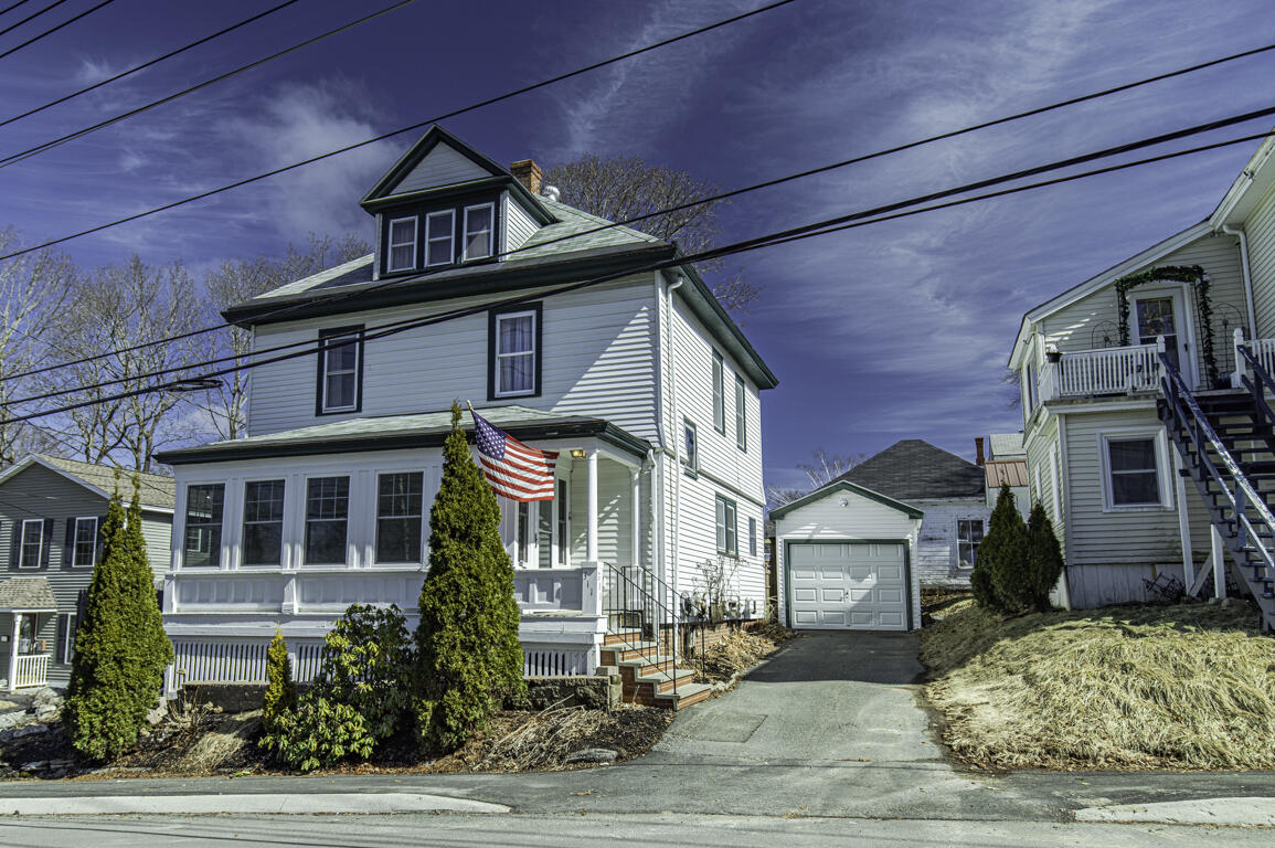 311 French Street Bangor ME 04401