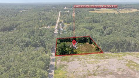 107 Holmes Road Scarborough ME 04074