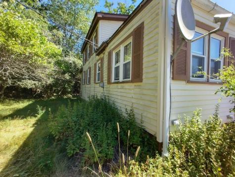 20 Smith Lane Cherryfield ME 04622