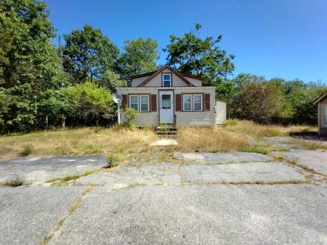 20 Smith Lane Cherryfield ME 04622