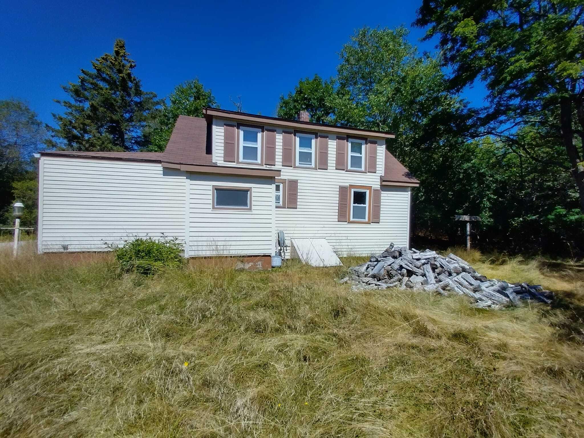 20 Smith Lane Cherryfield ME 04622