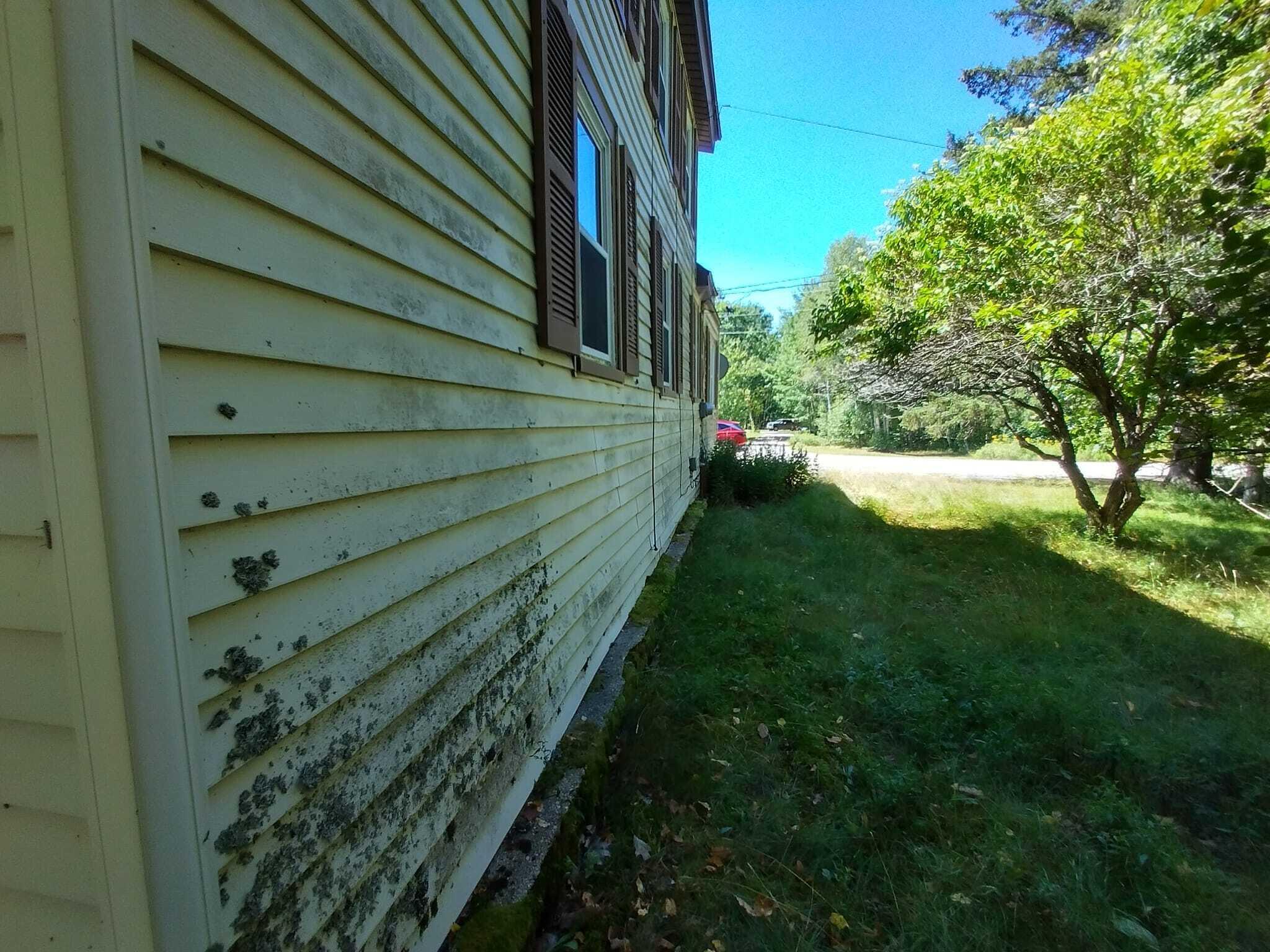 20 Smith Lane Cherryfield ME 04622