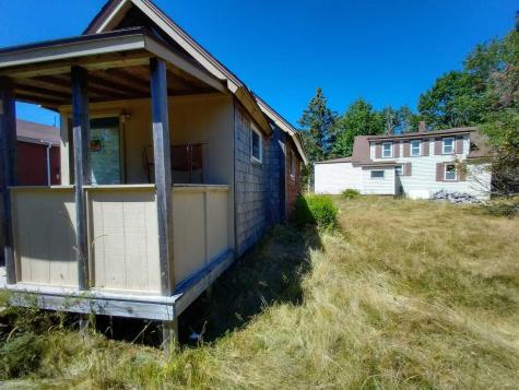 20 Smith Lane Cherryfield ME 04622