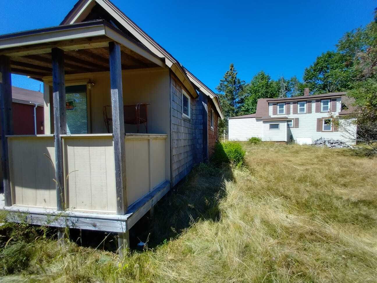 20 Smith Lane Cherryfield ME 04622