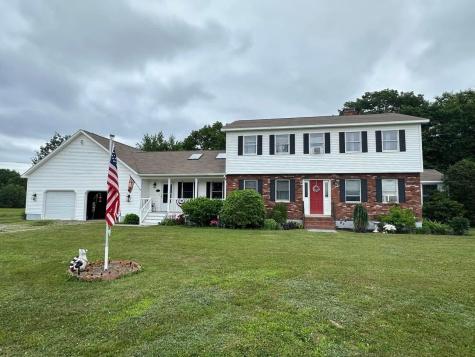 7 Fox Run Road Orland ME 04472