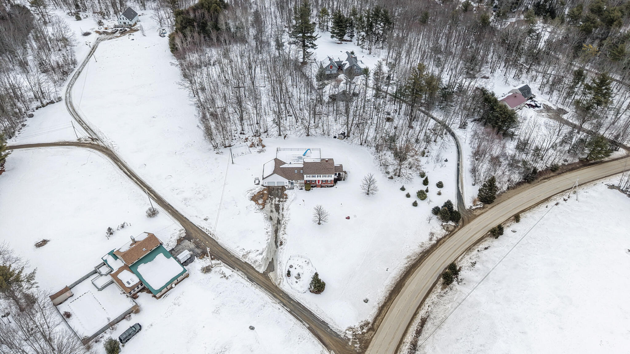7 Fox Run Road Orland ME 04472